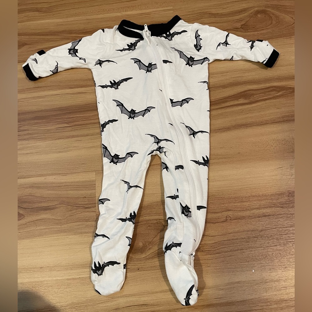 Kyte BABY newborn zippy: bats 🦇